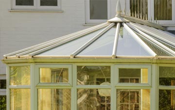 conservatory roof repair Downgate, Cornwall