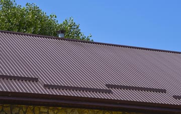 typical Downgate corrugated roof uses
