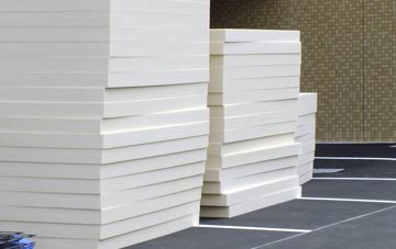 Downgate flat roof insulation costs