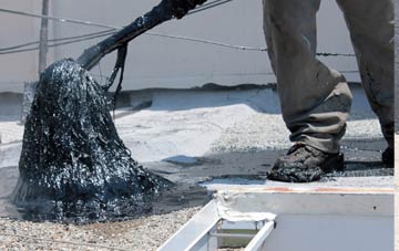 Downgate flat roof waterproofing costs