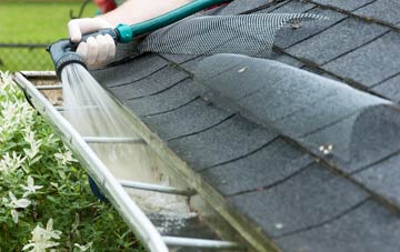 Downgate gutter cleaning costs