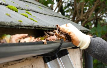 gutter cleaning Downgate, Cornwall