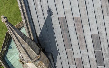 Downgate lead roof considerations