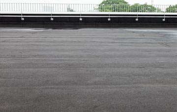 Downgate asphalt roof replacement