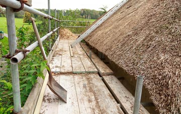 advantages of Downgate thatch roofing