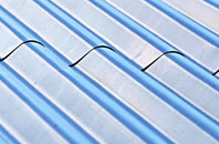 Downgate corrugated roofing